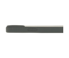 Mobiparts Mobiparts Silicone Cover voor Samsung Galaxy A25 - Urban Grey