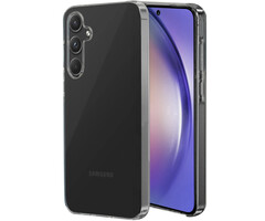 Mobiparts Mobiparts Classic TPU Hoesje voor Samsung Galaxy A55 5G - Transparant