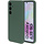 Mobiparts Silicone Cover voor Samsung Galaxy A35 - Forest Green