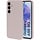 Mobiparts Silicone Cover Samsung Galaxy A55 Soft Salmon
