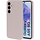 Mobiparts Silicone Cover voor Samsung Galaxy A55 - Soft Salmon
