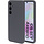 Mobiparts Silicone Cover voor Samsung Galaxy A35 - Urban Grey