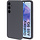 Mobiparts Siliconen Cover voor Samsung Galaxy A55 - Urban Grey