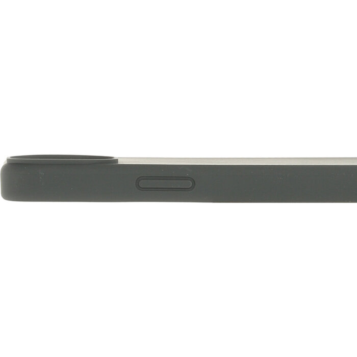 Mobiparts Mobiparts Silicone Cover Samsung Galaxy A55 Urban Grey