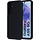 Mobiparts Silicone Cover voor Samsung Galaxy A55 - Zwart