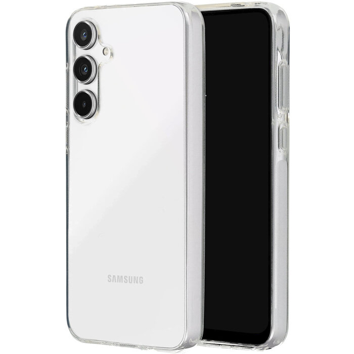 Mobiparts Mobiparts Classic TPU Hoesje voor Samsung Galaxy A35 5G - Transparant
