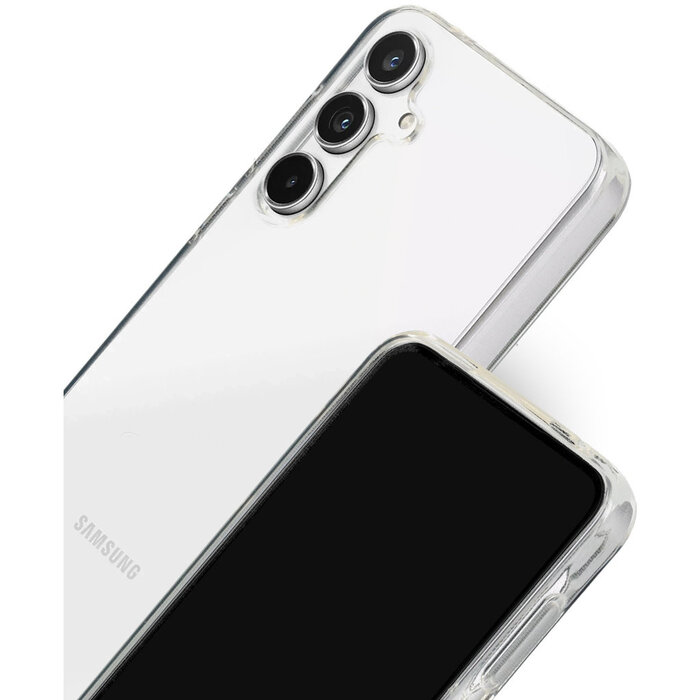 Mobiparts Mobiparts Classic TPU Hoesje voor Samsung Galaxy A35 5G - Transparant