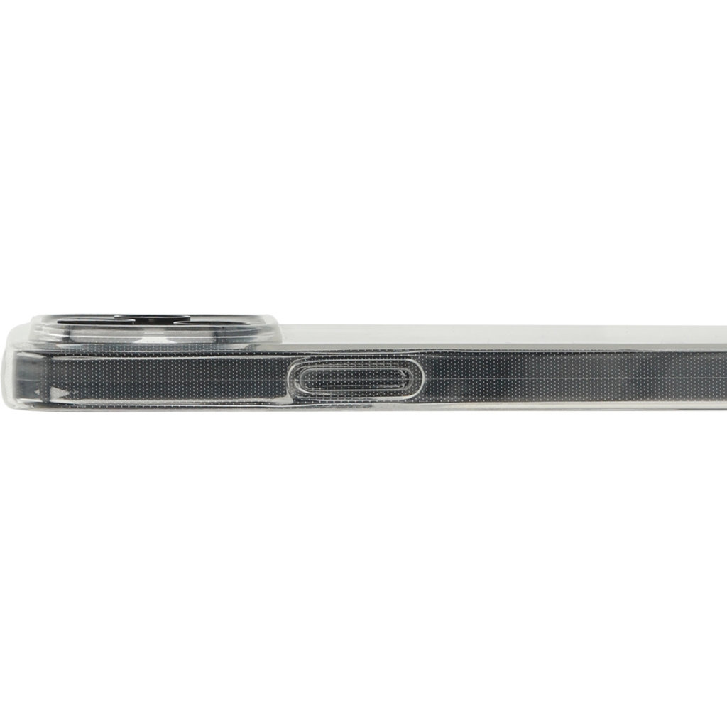 Mobiparts Mobiparts Classic TPU Hoesje voor Samsung Galaxy A35 5G - Transparant