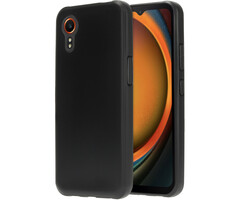Mobiparts Mobiparts Classic TPU Case Samsung Galaxy Xcover 7 Matt Black