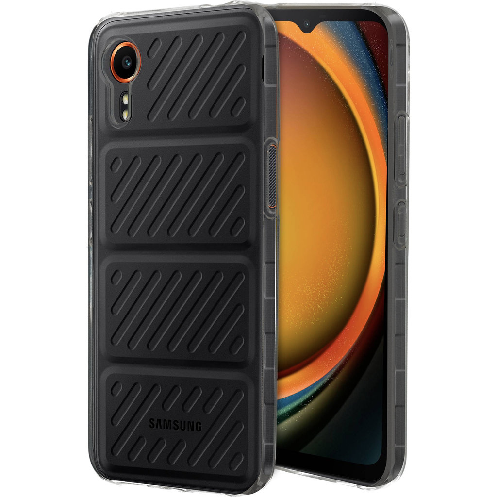 Mobiparts Mobiparts Classic TPU Hoesje Samsung Galaxy Xcover 7 Transparant