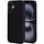 Mobiparts Classic TPU Case voor iPhone 16 - Matzwart Back Cover