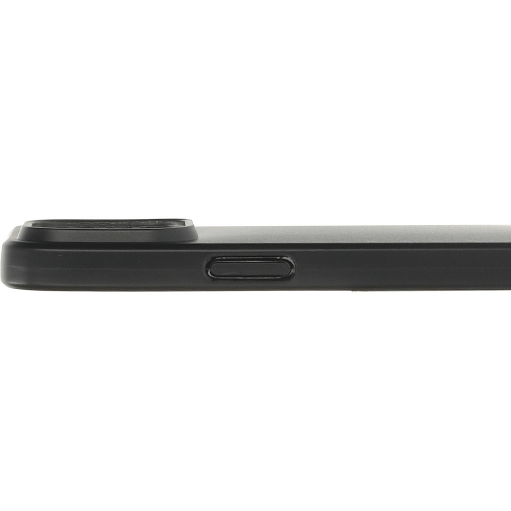 Mobiparts Mobiparts Classic TPU Case voor iPhone 16 - Matzwart Back Cover