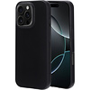 Mobiparts Mobiparts Classic TPU Case voor Apple iPhone 16 Pro - Matzwart