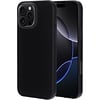 Mobiparts Mobiparts Classic TPU Case voor iPhone 16 Pro Max - Mat Zwart