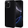 Mobiparts Classic TPU Case voor iPhone 16 Pro Max - Mat Zwart