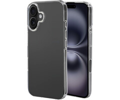Mobiparts Mobiparts Classic TPU Case voor Apple iPhone 16 - Transparant