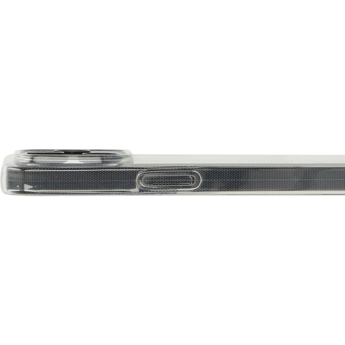 Mobiparts Mobiparts Classic TPU Case voor Apple iPhone 16 - Transparant