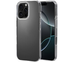 Mobiparts Mobiparts Classic TPU Case Apple iPhone 16 Pro Transparent