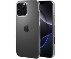 Mobiparts Mobiparts Classic TPU Case Apple iPhone 16 Pro Max Transparent