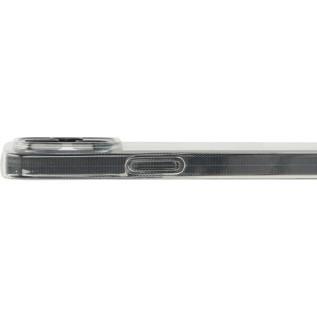 Mobiparts Mobiparts Classic TPU Case voor Apple iPhone 16 Pro Max - Transparant