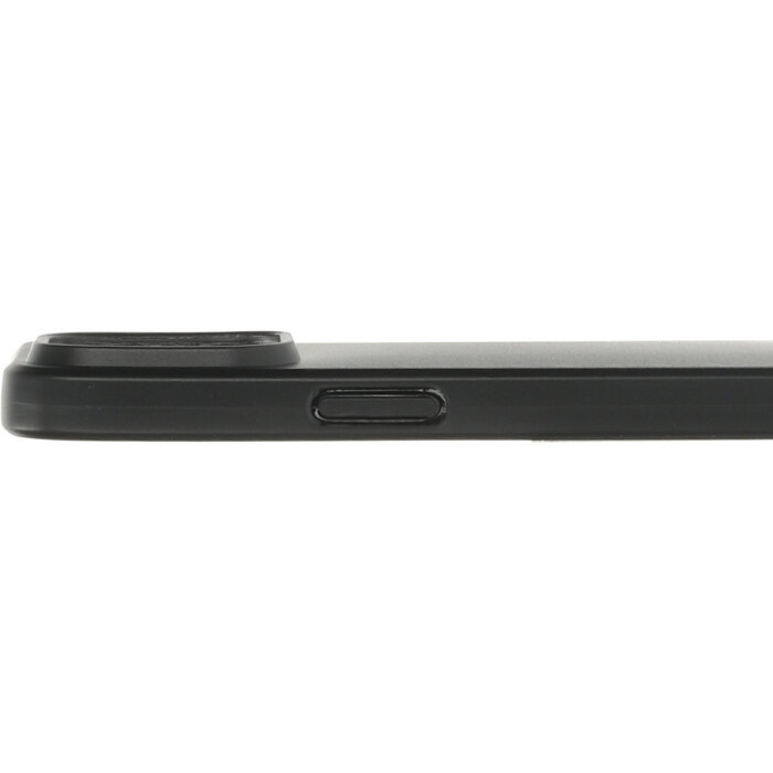 Mobiparts Mobiparts Classic TPU Case voor Samsung Galaxy S24 FE - Matzwart