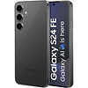 Mobiparts Mobiparts Classic TPU Case voor Samsung Galaxy S24 FE - Transparant