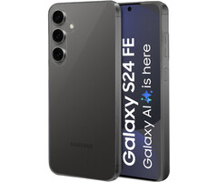 Mobiparts Mobiparts Classic TPU Case voor Samsung Galaxy S24 FE - Transparant