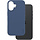 CARE by PanzerGlass Fashionable Case voor iPhone 16 - Blauw met MagSafe