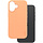 CARE by PanzerGlass Fashionable Case iPhone 16 - Peachy met MagSafe