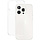 CARE by PanzerGlass Case voor iPhone 15 Pro - Transparant