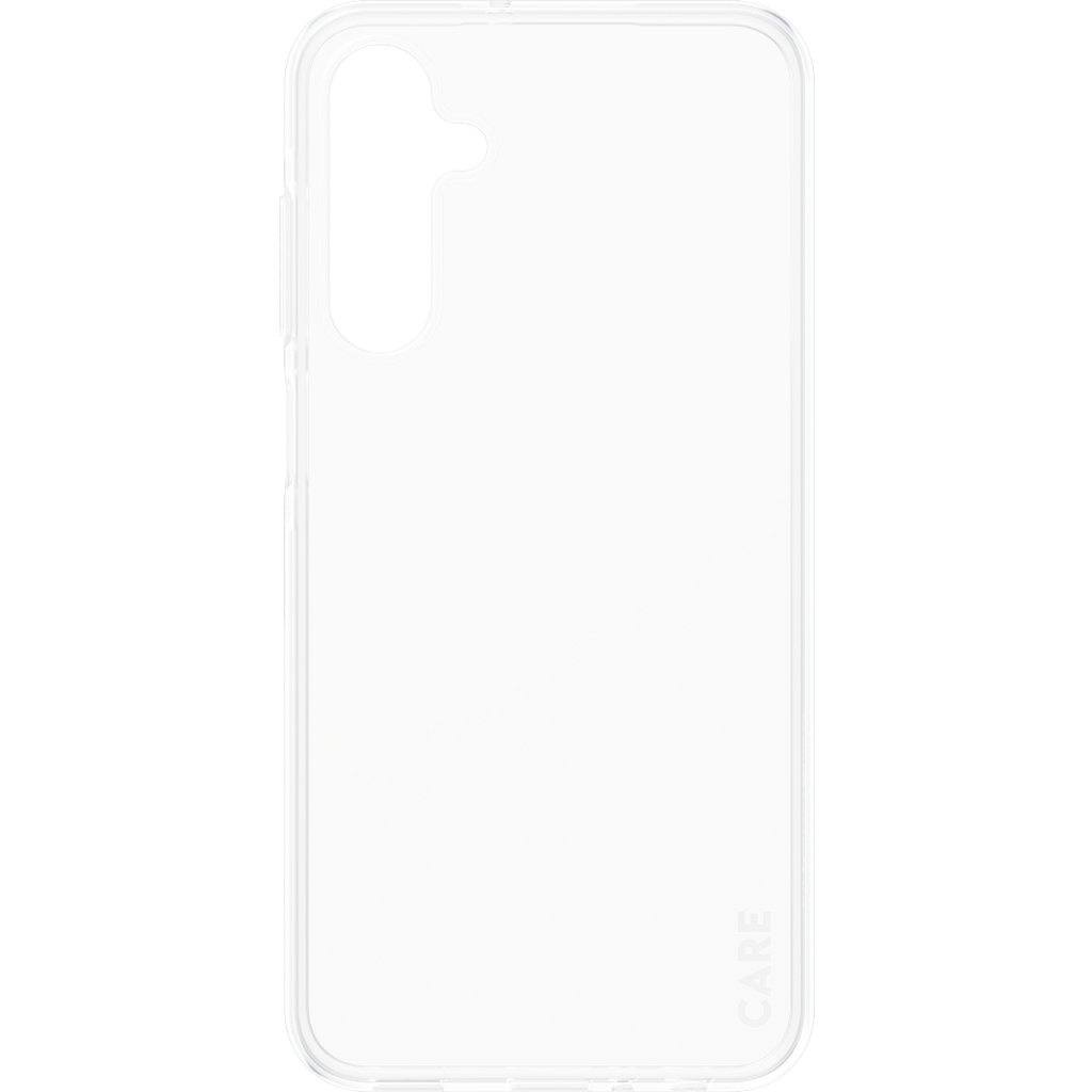 CARE by PanzerGlass PanzerGlass CARE Case Samsung Galaxy A25 5G - Transparant