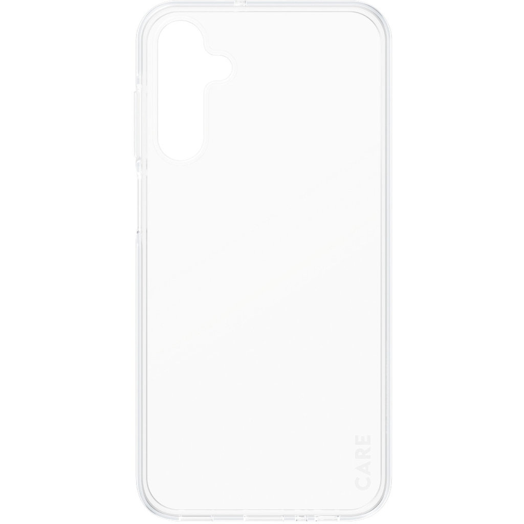 CARE by PanzerGlass PanzerGlass CARE Case Samsung Galaxy A15 / A15 5G - Transparant