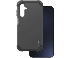 CARE by PanzerGlass CARE by PanzerGlass Fashionable Case Black FORCE Samsung A15 5G