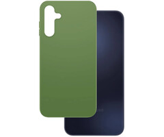 CARE by PanzerGlass PanzerGlass CARE Fashionable Case Samsung Galaxy A16 4G / 5G - Groen