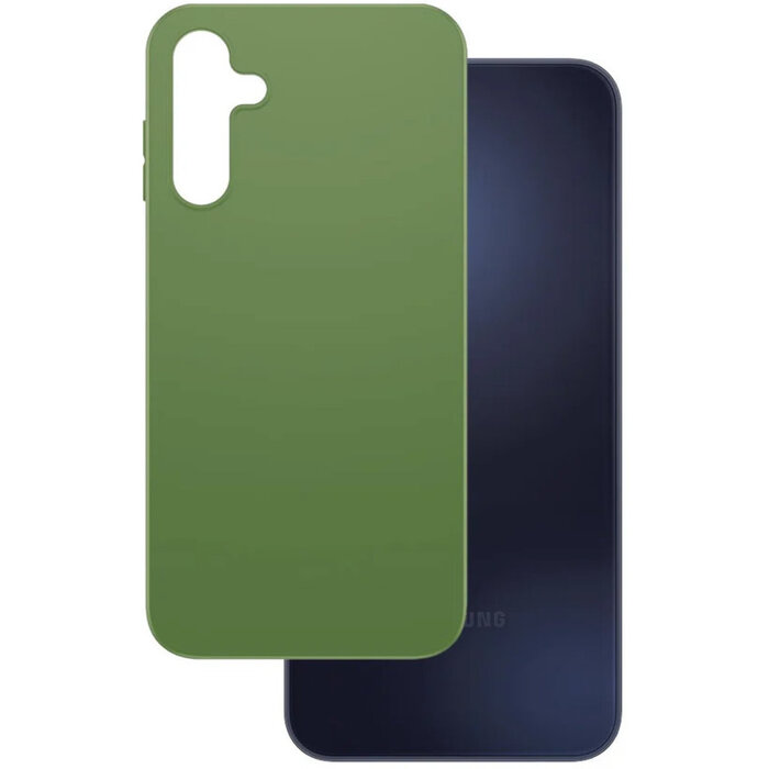 CARE by PanzerGlass CARE by PanzerGlass Fashionable Case Green Samsung A16