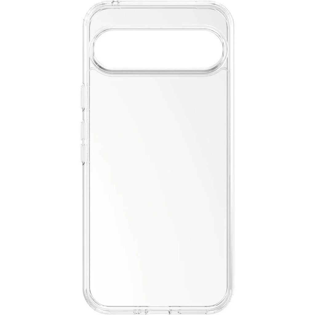 CARE by PanzerGlass PanzerGlass CARE Transparante Case voor Google Pixel 9 Pro XL