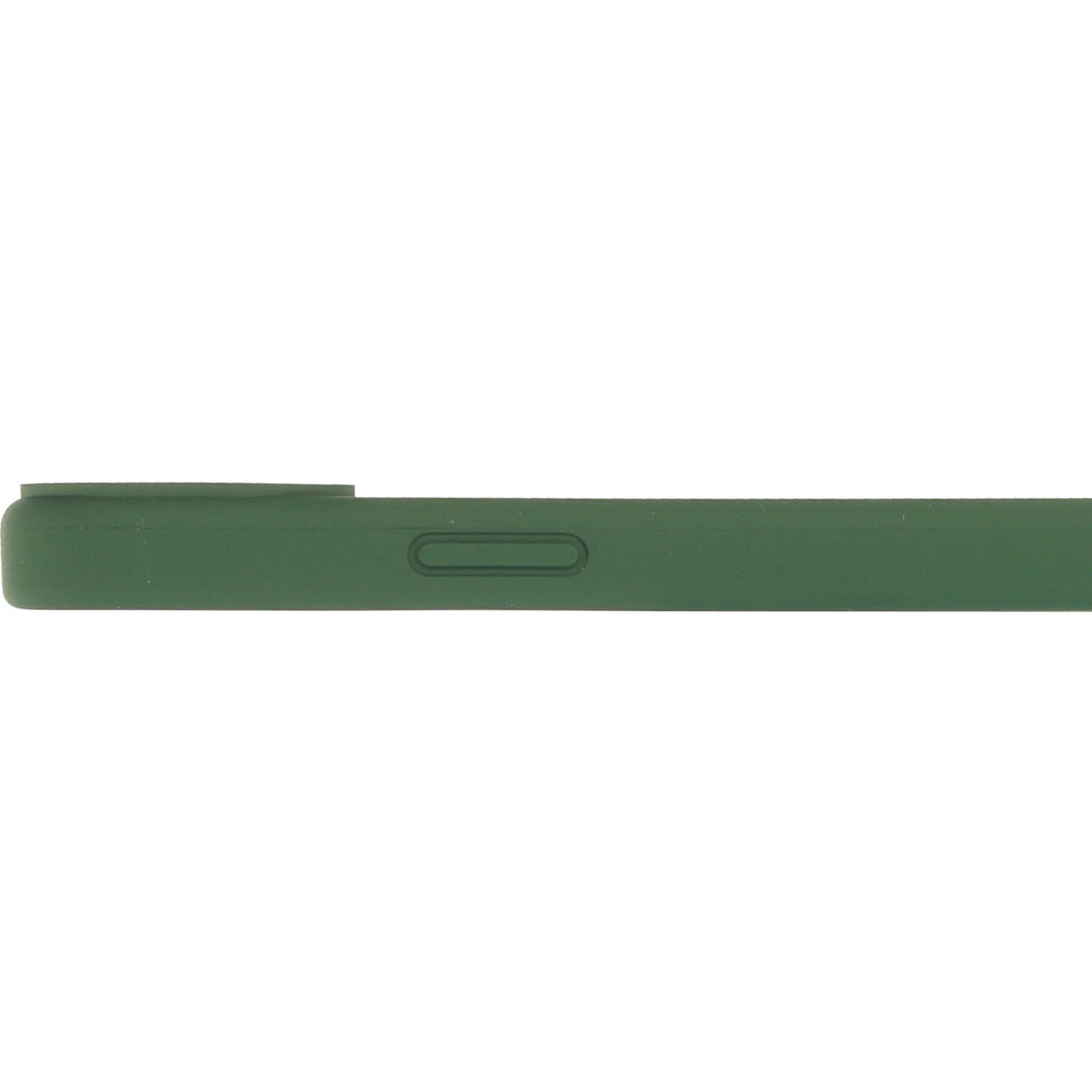 Mobiparts Mobiparts Siliconen Cover voor Samsung Galaxy A16 - Forest Green
