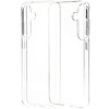 Mobiparts Mobiparts Classic TPU Case voor Samsung Galaxy S25 - Transparant
