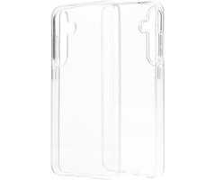 Mobiparts Mobiparts Classic TPU Case voor Samsung Galaxy S25 Plus - Transparant