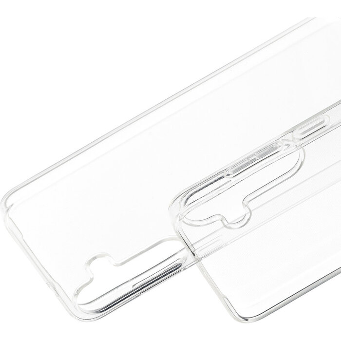 Mobiparts Mobiparts Classic TPU Case voor Samsung Galaxy S25 Plus - Transparant