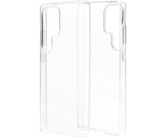 Mobiparts Mobiparts Classic TPU Case voor Samsung Galaxy S25 Ultra - Transparant