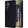 Mobiparts Silicone Cover voor Samsung Galaxy S25 Ultra - Zwart