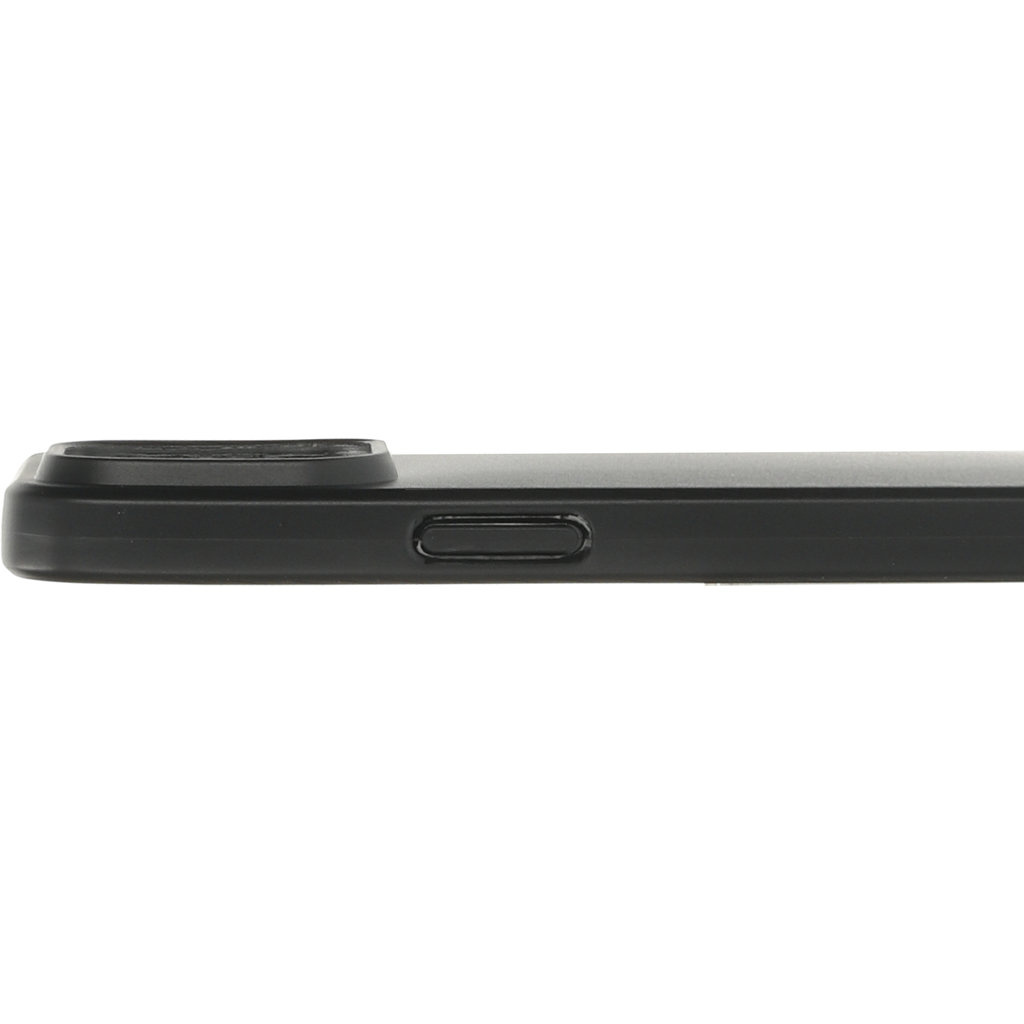 Mobiparts Mobiparts Classic TPU Case voor Samsung Galaxy A06 - Mat Zwart