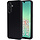 Mobiparts Classic TPU Case voor Samsung Galaxy A26 - Mat Zwart