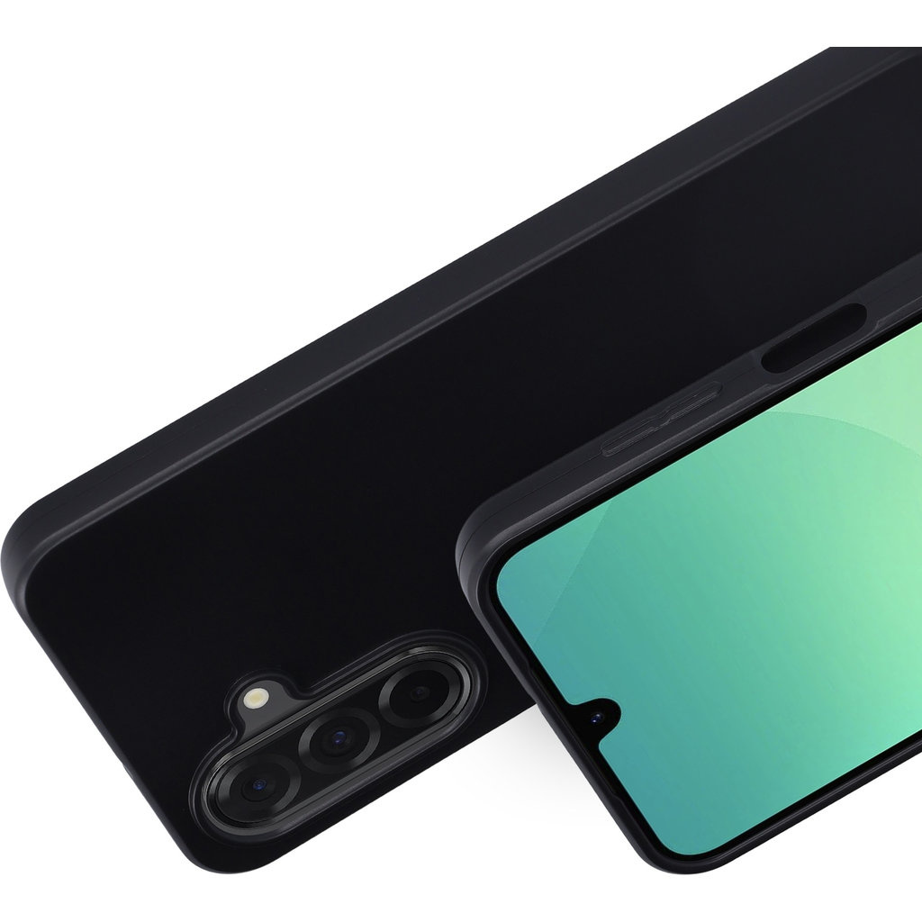 Mobiparts Mobiparts Classic TPU Case voor Samsung Galaxy A26 - Mat Zwart