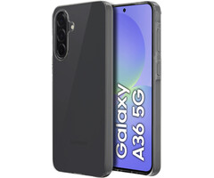 Mobiparts Mobiparts Classic TPU Case voor Samsung Galaxy A36 - Transparant