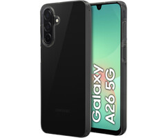 Mobiparts Mobiparts Classic TPU Hoesje Samsung Galaxy A26 - Transparant