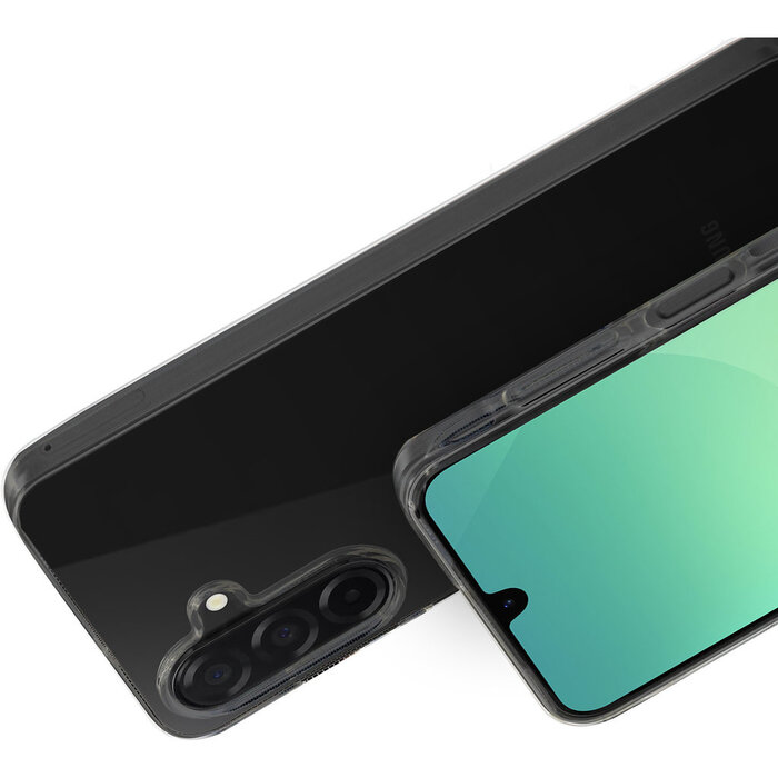 Mobiparts Mobiparts Classic TPU Hoesje Samsung Galaxy A26 - Transparant
