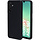 Mobiparts Siliconen Hoesje voor Samsung Galaxy A26 - Zwart