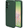 Mobiparts Silicone Cover voor Samsung Galaxy A56 - Forest Green